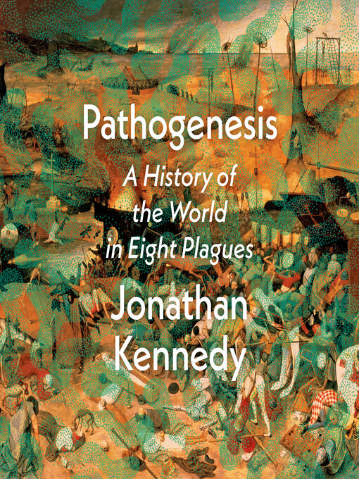 Title details for Pathogenesis by Jonathan Kennedy - Wait list